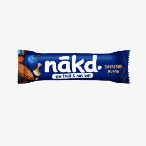 NAKD BLUE BERRY MUFFIN 35G