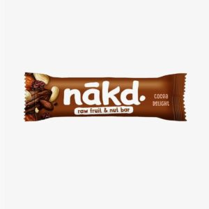 NAKD COCOA DELIGHT 35GR