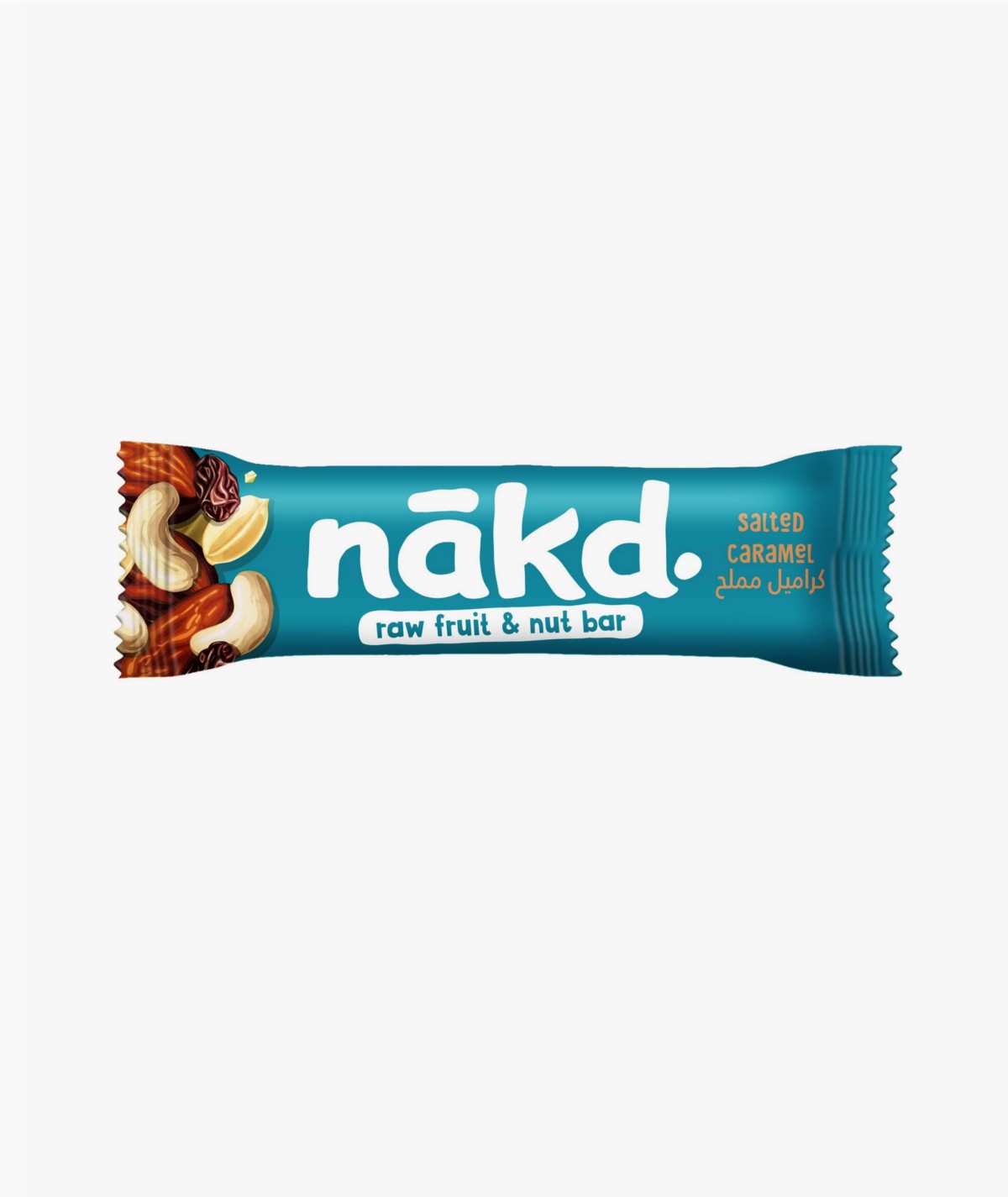 NAKD SALTED CARAMEL 35GR