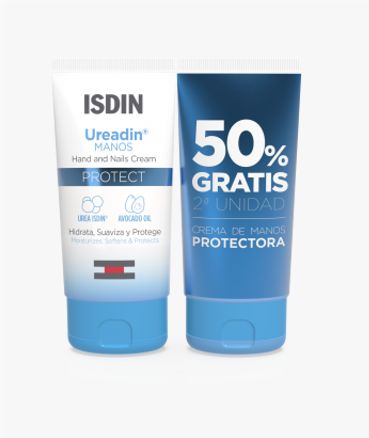 DUO UREADIN HAND CREAM 50 ML + 50 ML