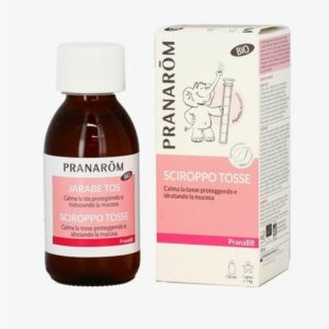 PRANAROM PRANABB JARABE TOS BIO 120 ML