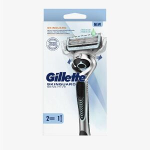 GILETTE MAQUINA SKINGUARD ALOE 2UP