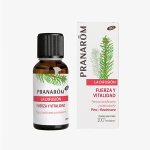 PRANAROM FUERZA Y VITALIDAD BIO (ECO)