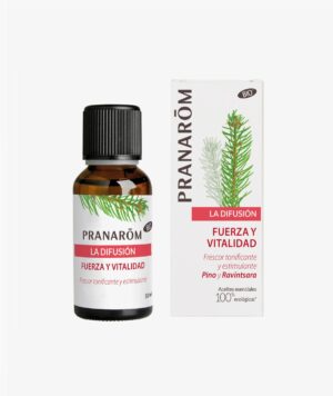 PRANAROM FUERZA Y VITALIDAD BIO (ECO)