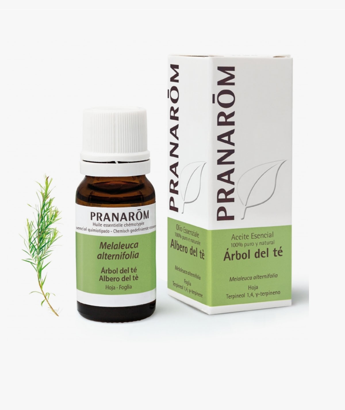 PRANAROM ARBOL DEL TE 10 ML