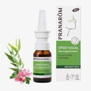 PRANAROM ALLERGOFORCE SPRAY NASAL 15 ml