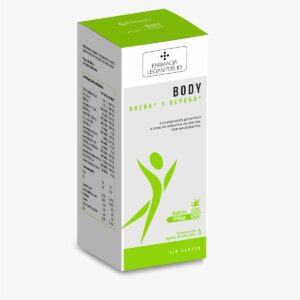 FARMACIA LEGANITOS 10 BODY ANANAS