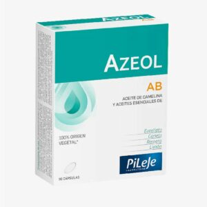 PILEJE AZEOL AB 30 CAPS