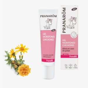 PRANAROM GEL MORATONES CHICHONES BIO 15 ML