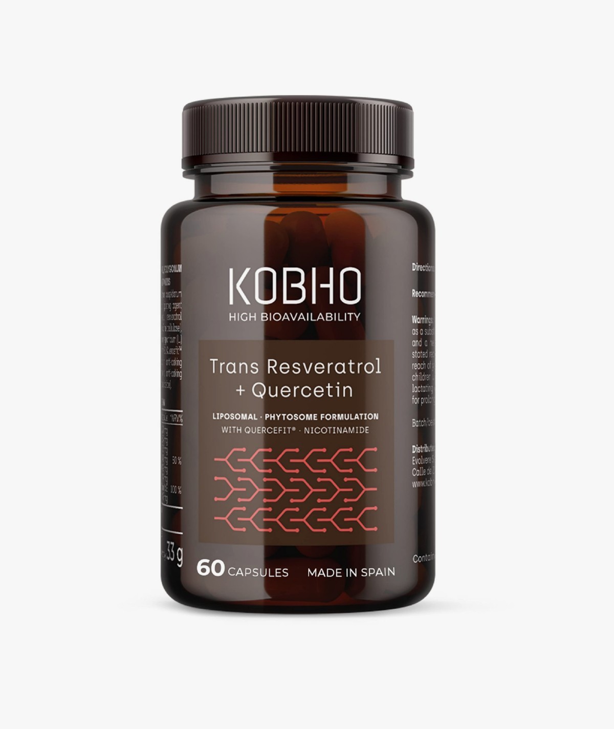 KOBHO TRANS RESVERATROL