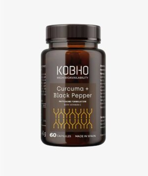 KOBHO CURCUMA + BLACK PEPPER
