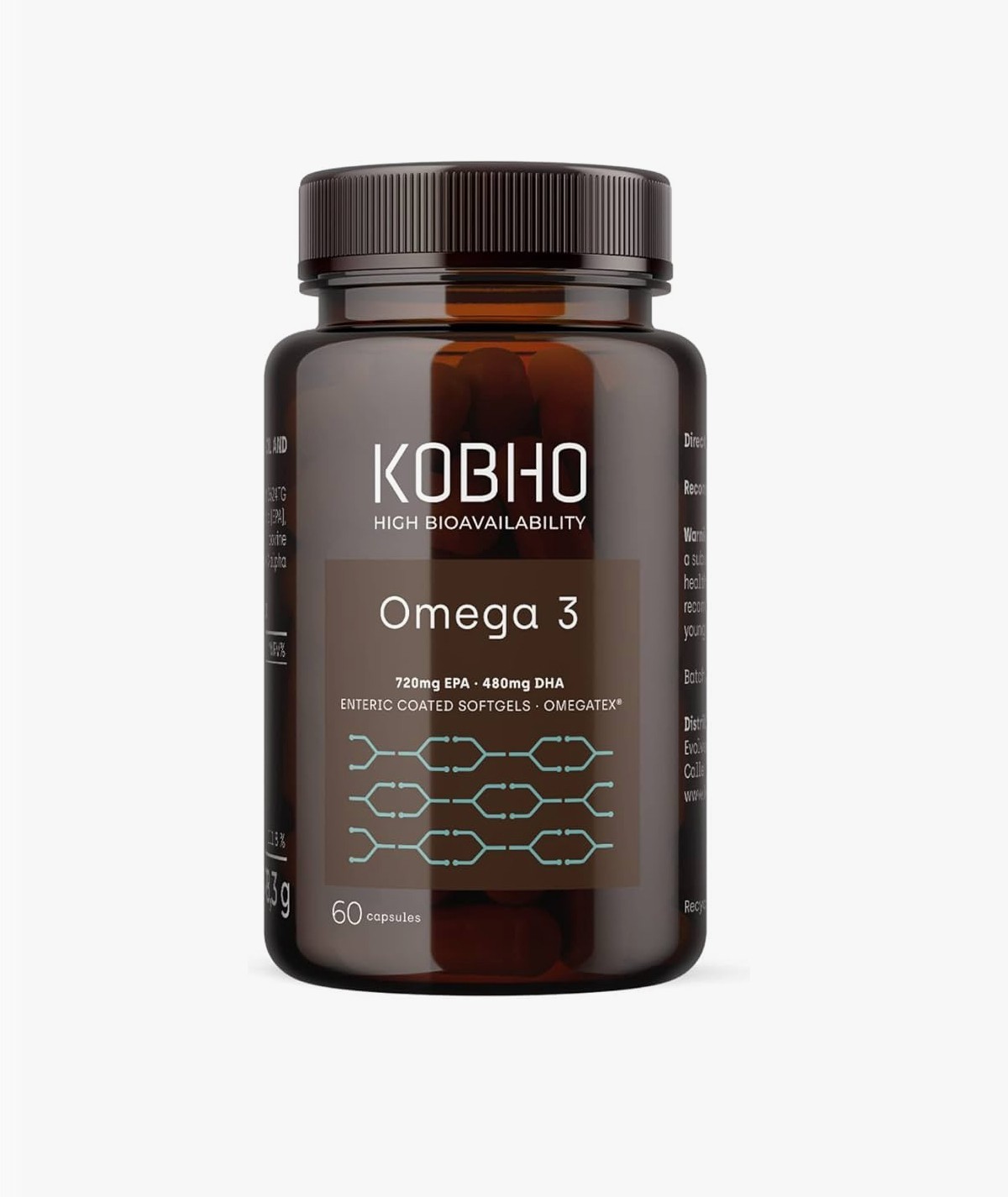 KOBHO OMEGA 3