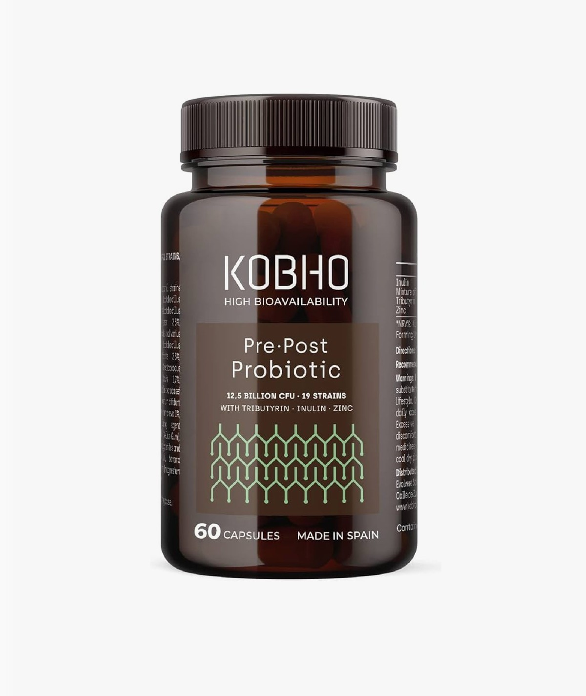 KOBHO PRE-POST PROBIOTIC