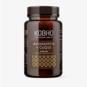 KOBHO ASTAXANTHIN + COQ10