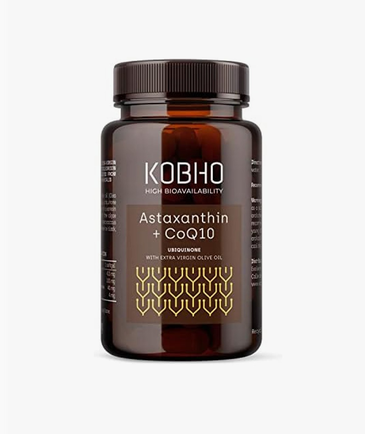 KOBHO ASTAXANTHIN + COQ10