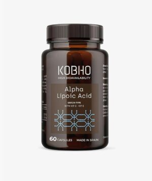 KOBHO ALPHA LIPOIC ACID