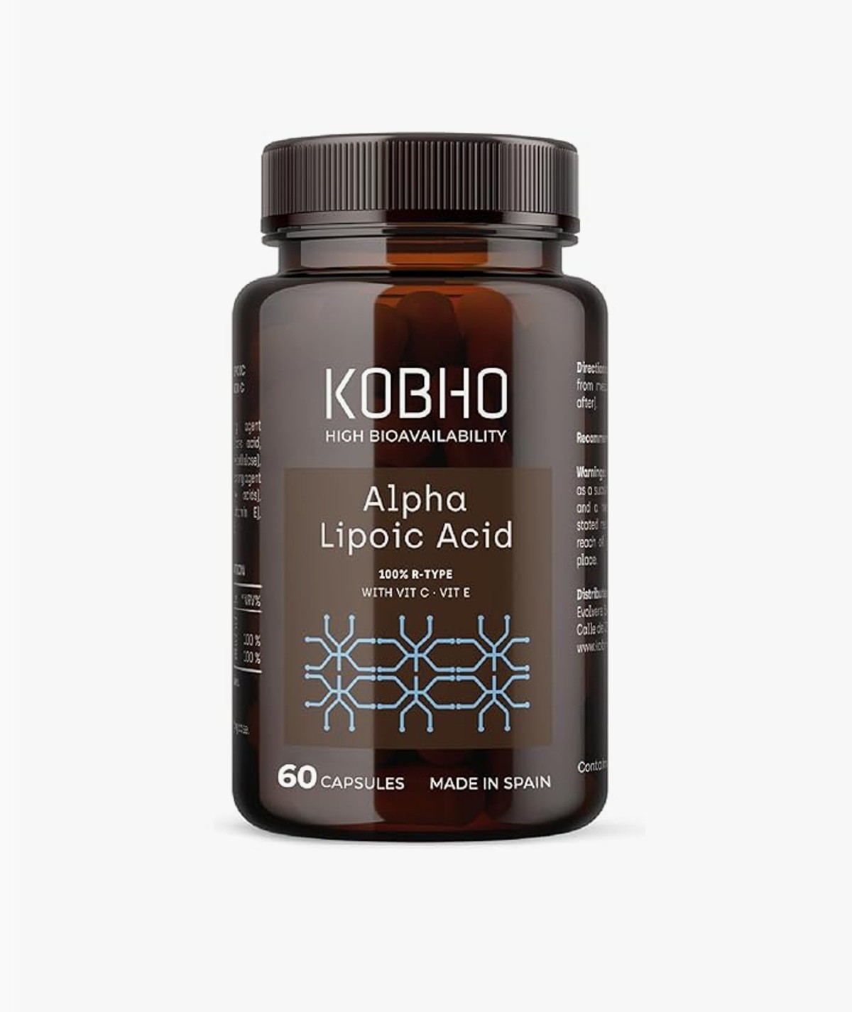 KOBHO ALPHA LIPOIC ACID