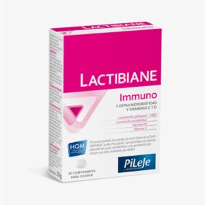 PILEJE LACTIBIANE IMMUNO