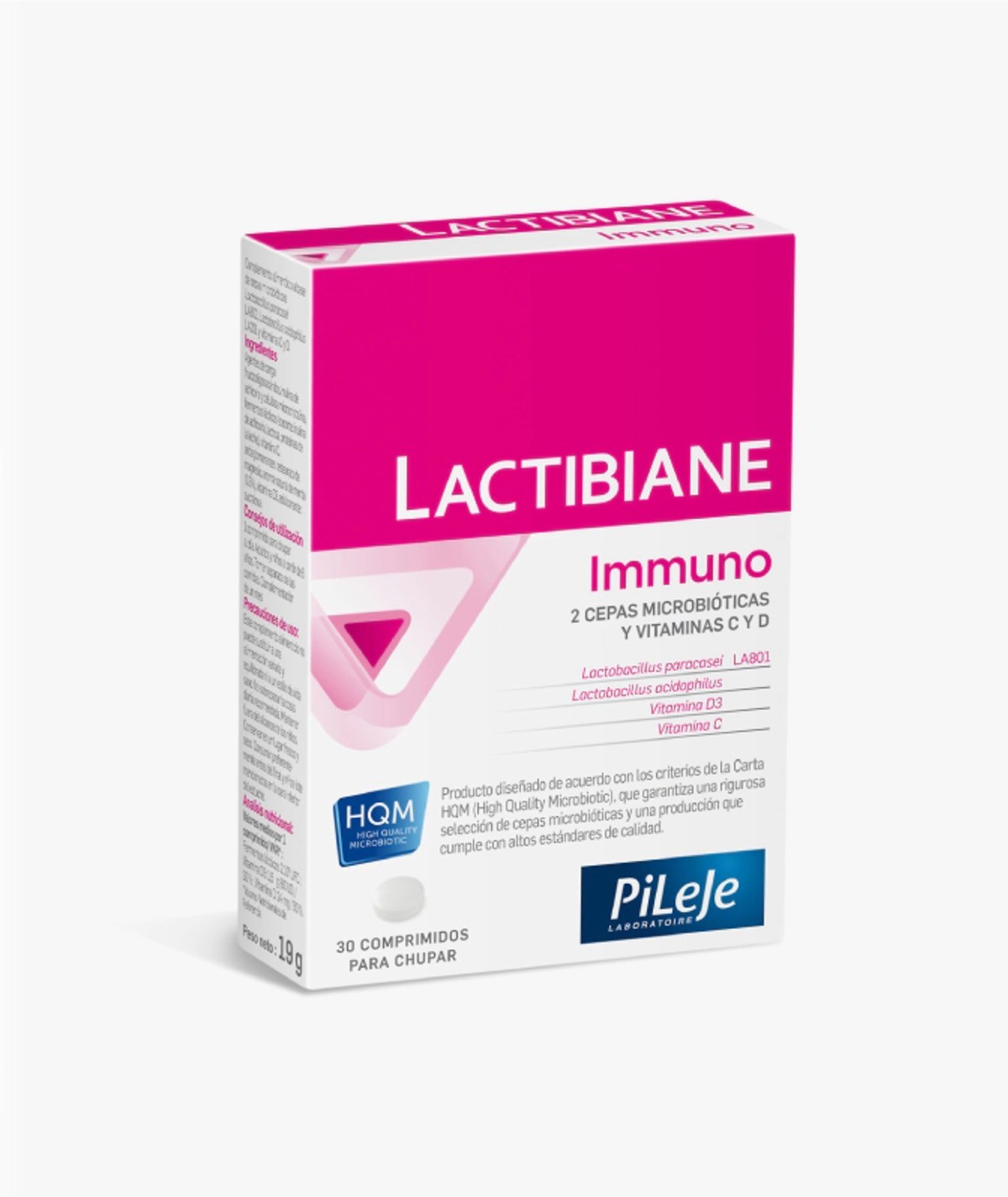 PILEJE LACTIBIANE IMMUNO