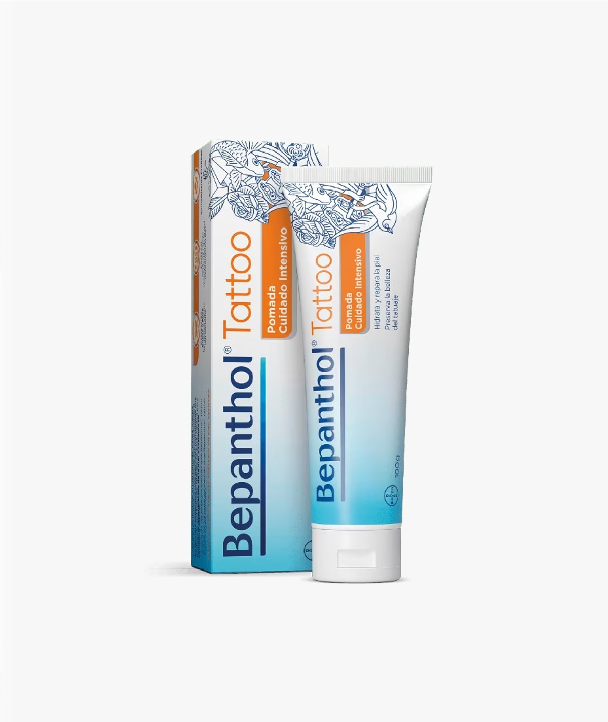 BEPANTHOL TATTO POMADA 30 G
