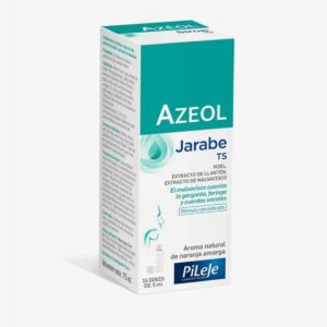 PILEJE AZEOL TOS SECA JARABE 75 ML