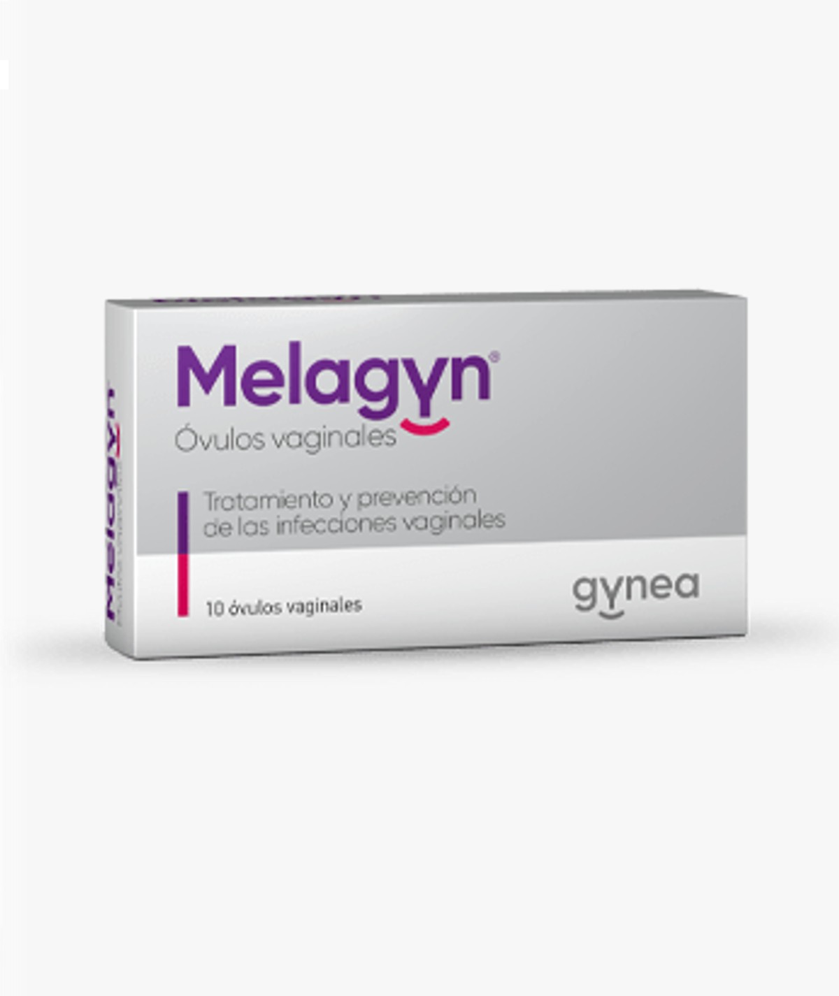 MELAGYN OVULOS VAGINALES 10 OVULOS