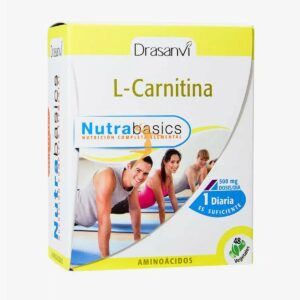 DRASANVI L-CARNITINA 48 CAPSULAS
