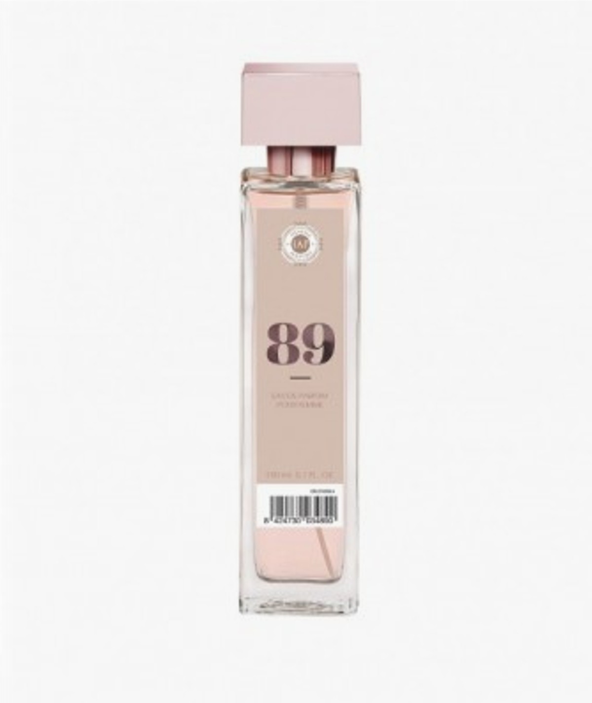 IAP PHARMA EAU DE PARFUM POUR FEMME N89 150 ML