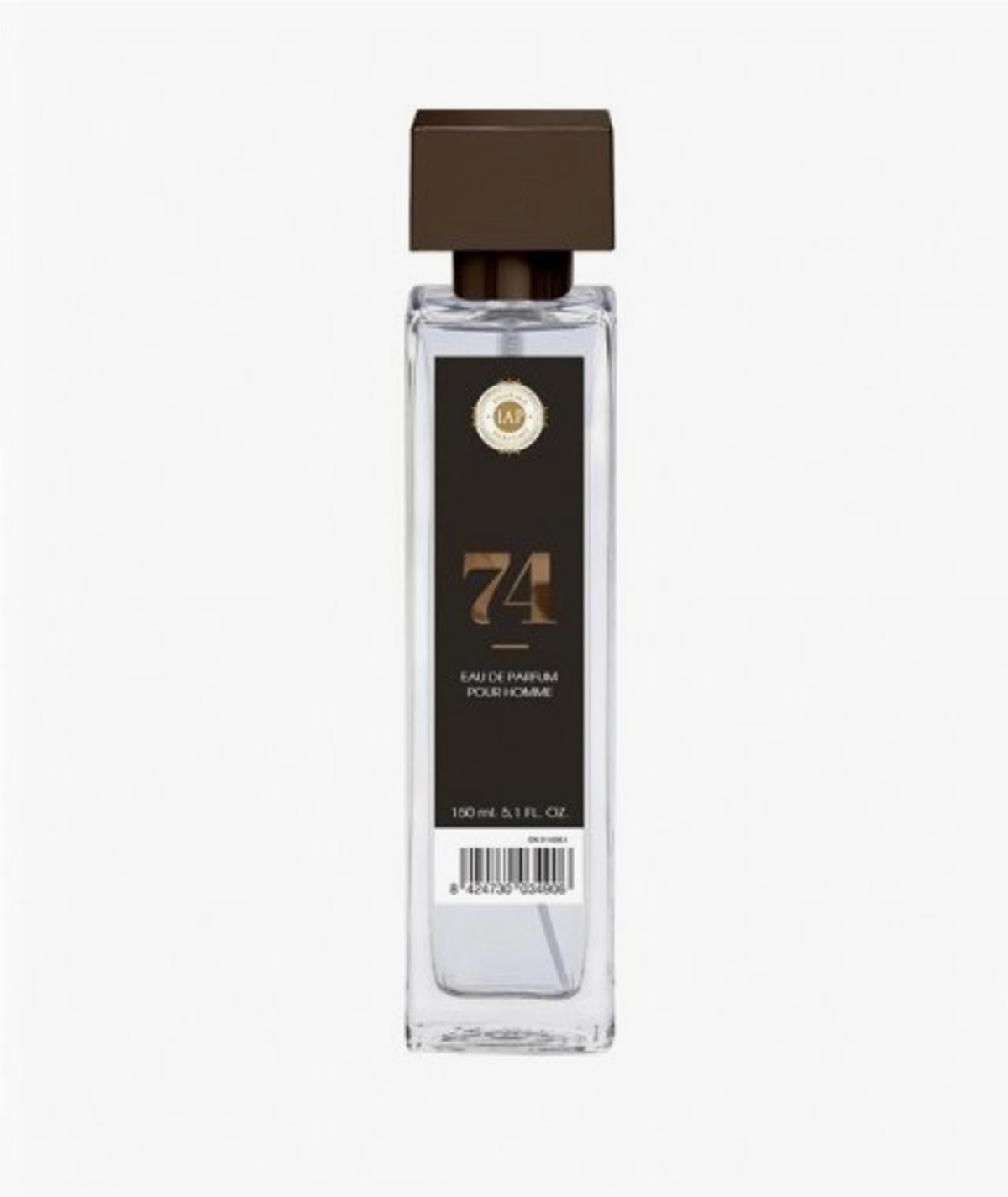 IAP PHARMA EAU DE PARFUM POUR HOMME N74 150 ML