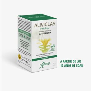 ALIVIOLAS FISIOLAX 90 COMPRIMIDOS