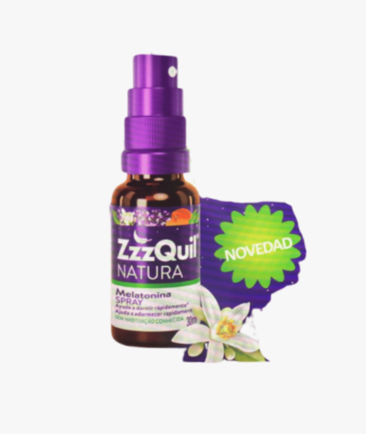 ZZZQUIL SPRAY 30 ML