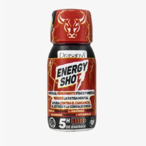 DRASANVI ENERGY SHOT LIMON 60 ML