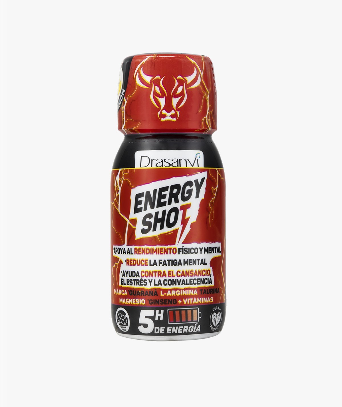 DRASANVI ENERGY SHOT LIMON 60 ML