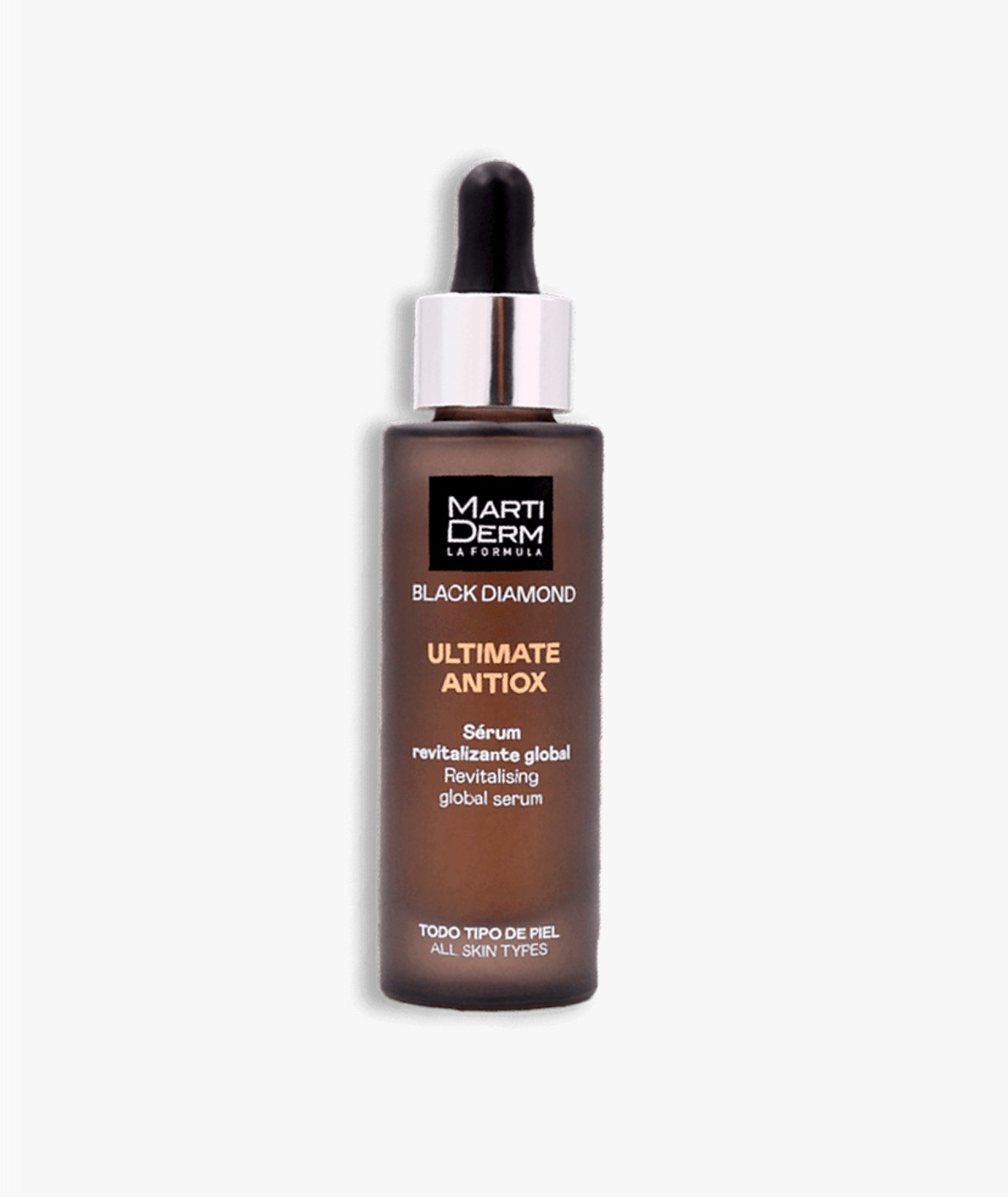 MARTIDERM Black Diamond SERUM ULTIMATE ANTIOX 30 ML