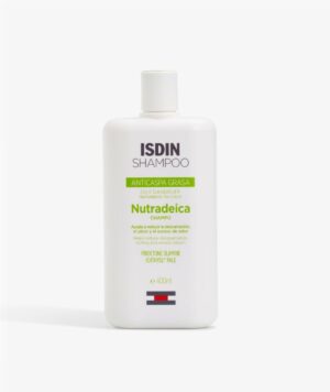 ISDIN SHAMPOO ANTICASPA GRASA NUTRADEICA 400 ML