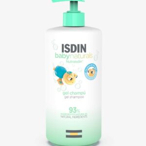 ISDIN BABY NATURALS NUTRAISDIN GEL-CHAMPU 750 ML