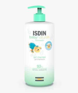 ISDIN BABY NATURALS NUTRAISDIN GEL-CHAMPU 750 ML