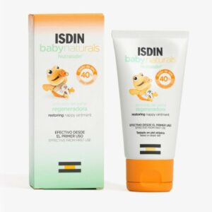 ISDIN BABY NATURALS NUTRAISDIN POMADA DEL PANAL REGENERADORA