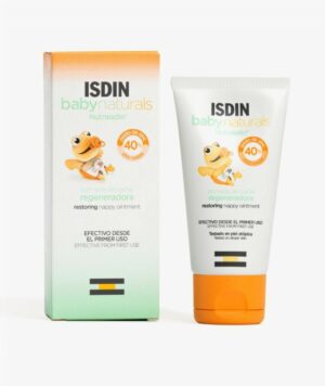 ISDIN BABY NATURALS NUTRAISDIN POMADA DEL PANAL REGENERADORA