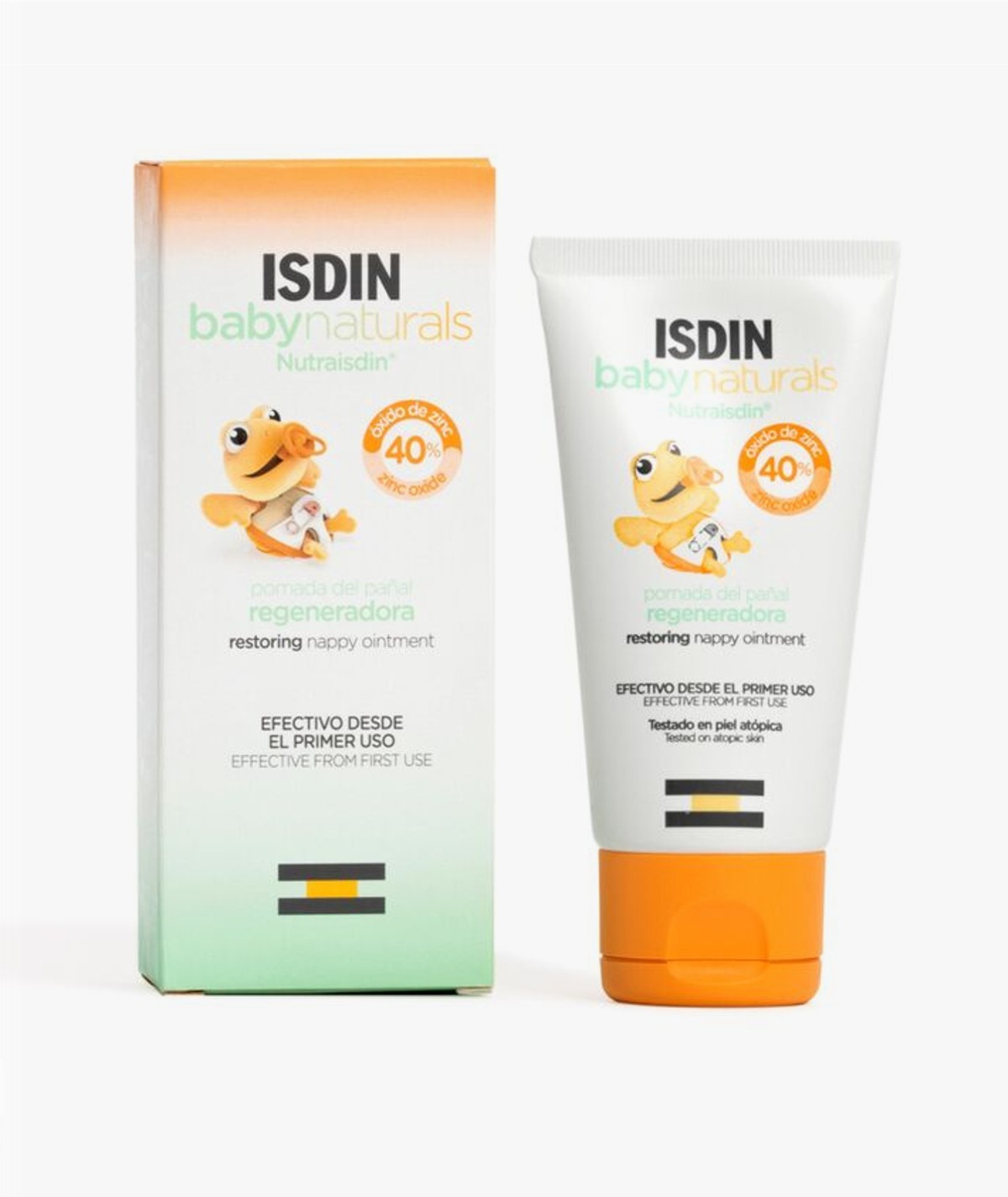 ISDIN BABY NATURALS NUTRAISDIN POMADA DEL PANAL REGENERADORA