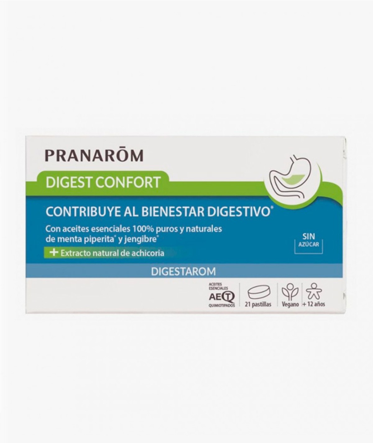PRANAROM DIGEST CONFORT 21 COMPRIMIDOS