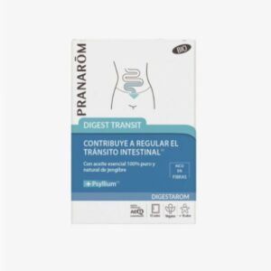 PRANAROM DIGEST TRANSIT 10 SOBRES 6 G