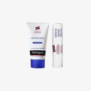 NEUTROGENA VAN GOGH CREMA MANOS CONCENTRADA+ STICK LABIAL