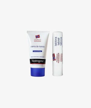 NEUTROGENA VAN GOGH CREMA MANOS CONCENTRADA+ STICK LABIAL