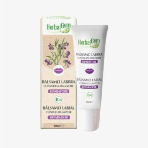 HERBALGEM BALSAMO LABIAL CONSUELDA MAYOR 10ML