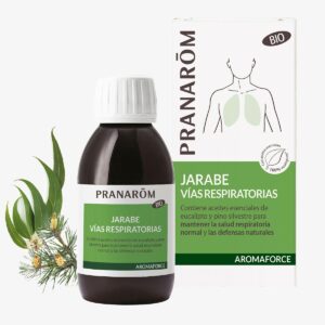 PRAMAROM AROMAFORCE JARABE RESPIRACION FACIL BIO 150 ML
