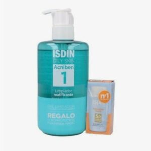 ACNIBEN FACIAL 400 ML + REGALO SOLAR
