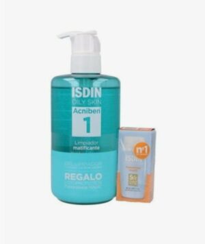 ACNIBEN FACIAL 400 ML + REGALO SOLAR
