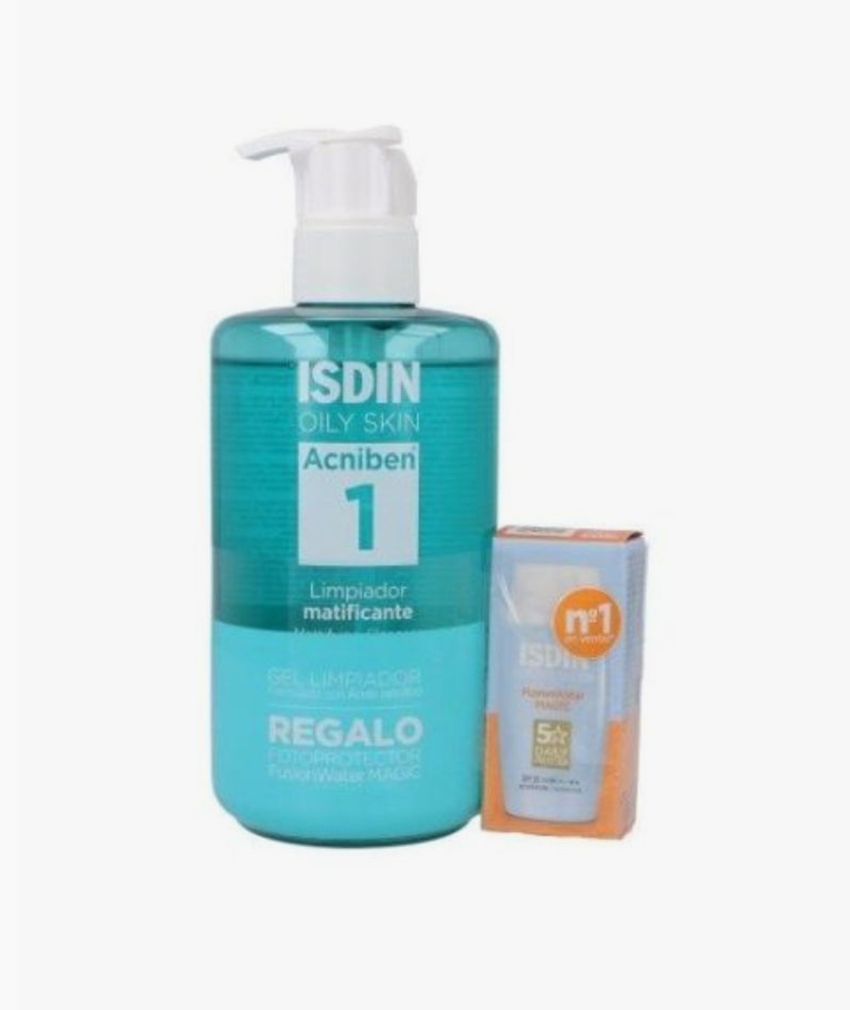 ACNIBEN FACIAL 400 ML + REGALO SOLAR