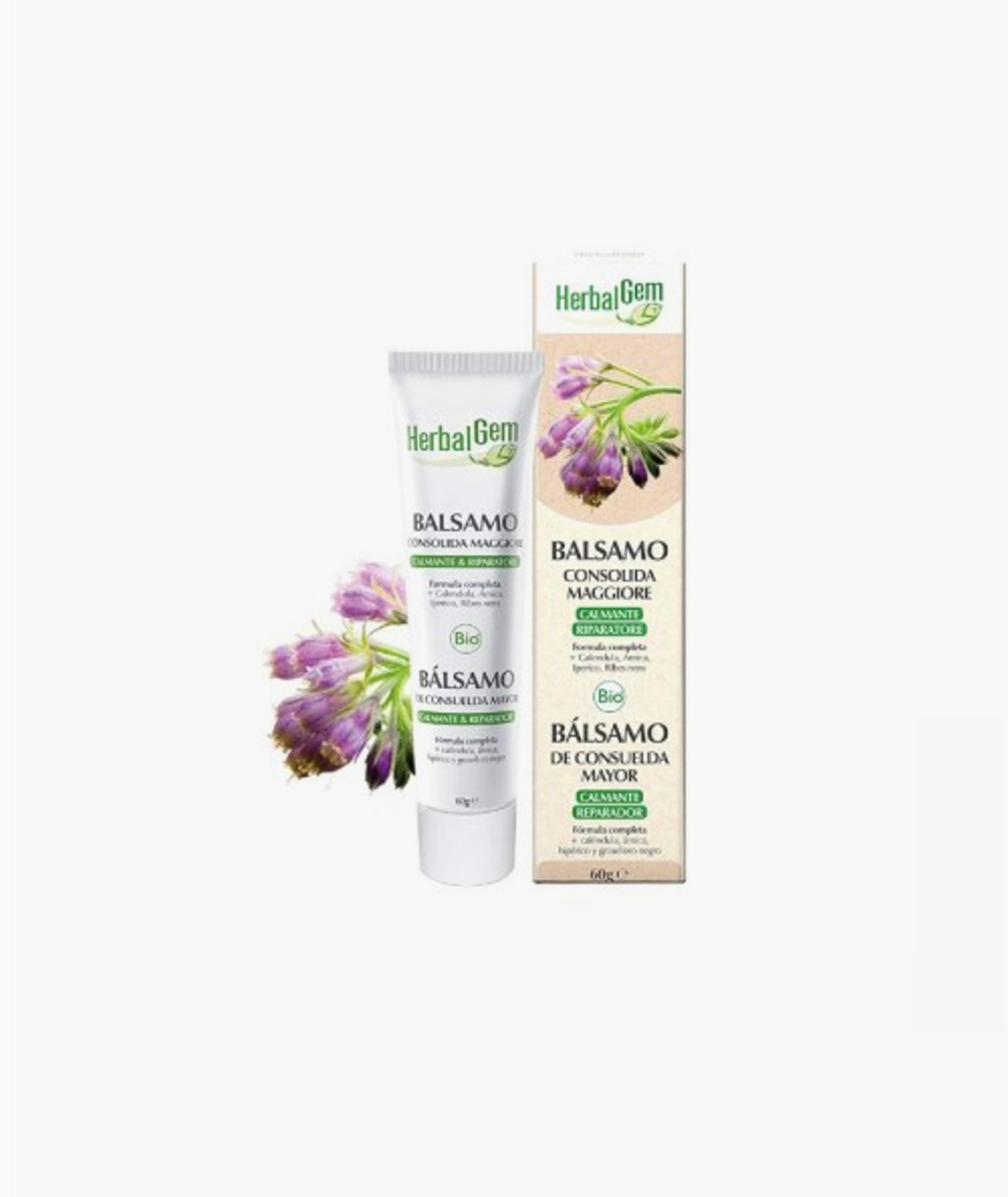 HERBALGEM BALSAMO CONSUELDA MAYOR ECO 50 ML